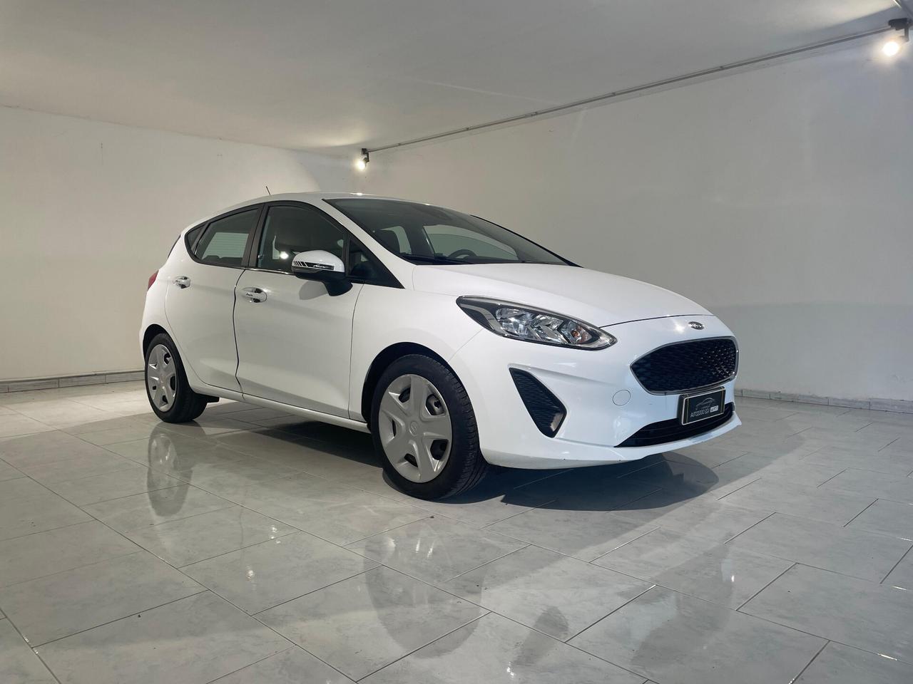 FORD FIESTA 2018 1.5 TDCi 85 CV X NEOPATENTATI