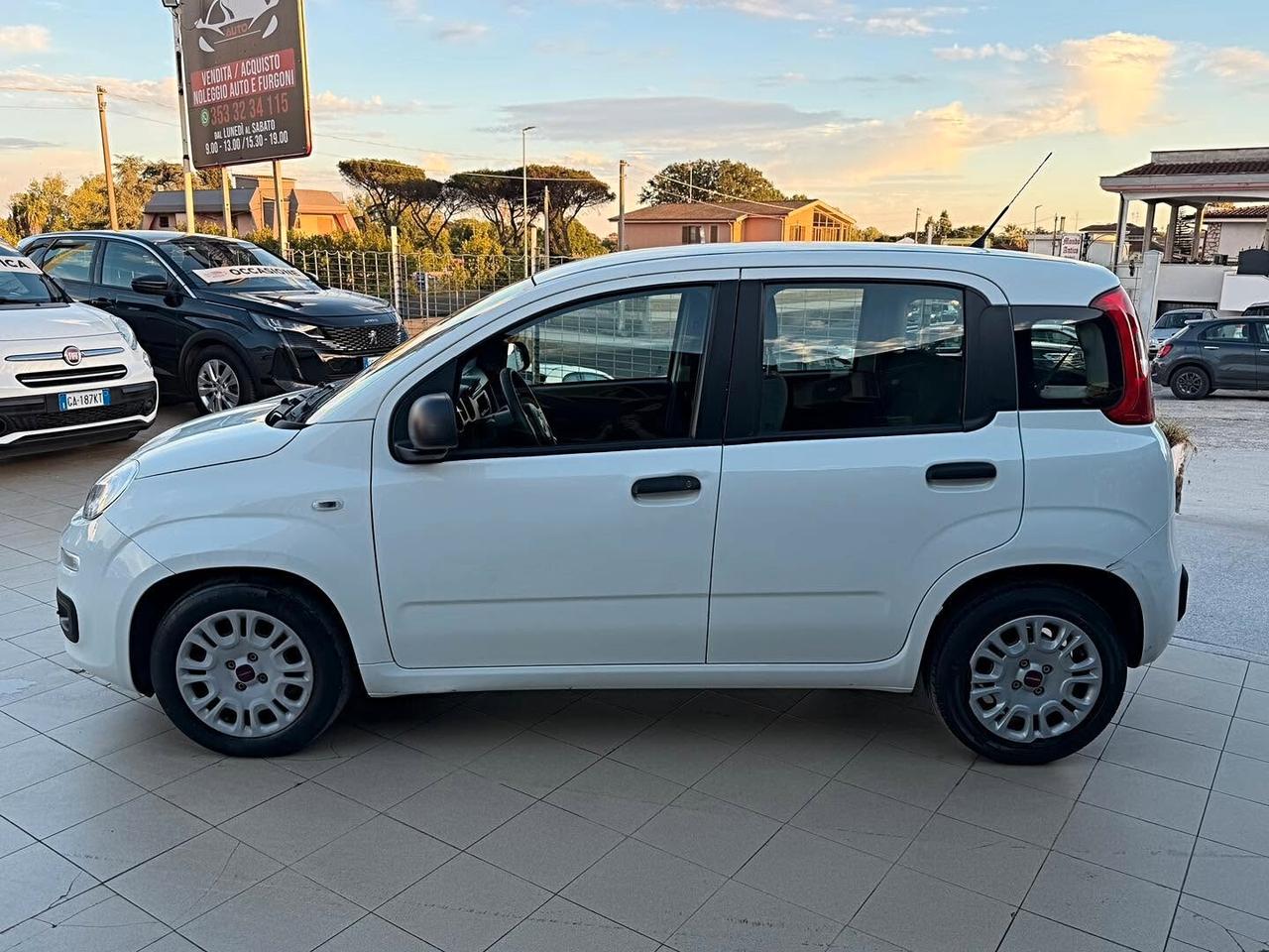 Fiat Panda 1.0 FireFly S&S Hybrid Garanzia 12 Mesi