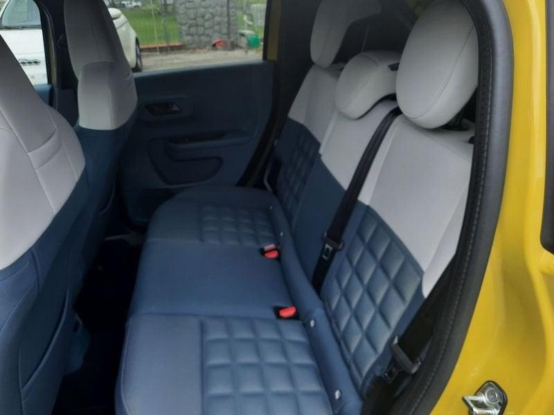 FIAT Grande Panda BEV E LaPrima
