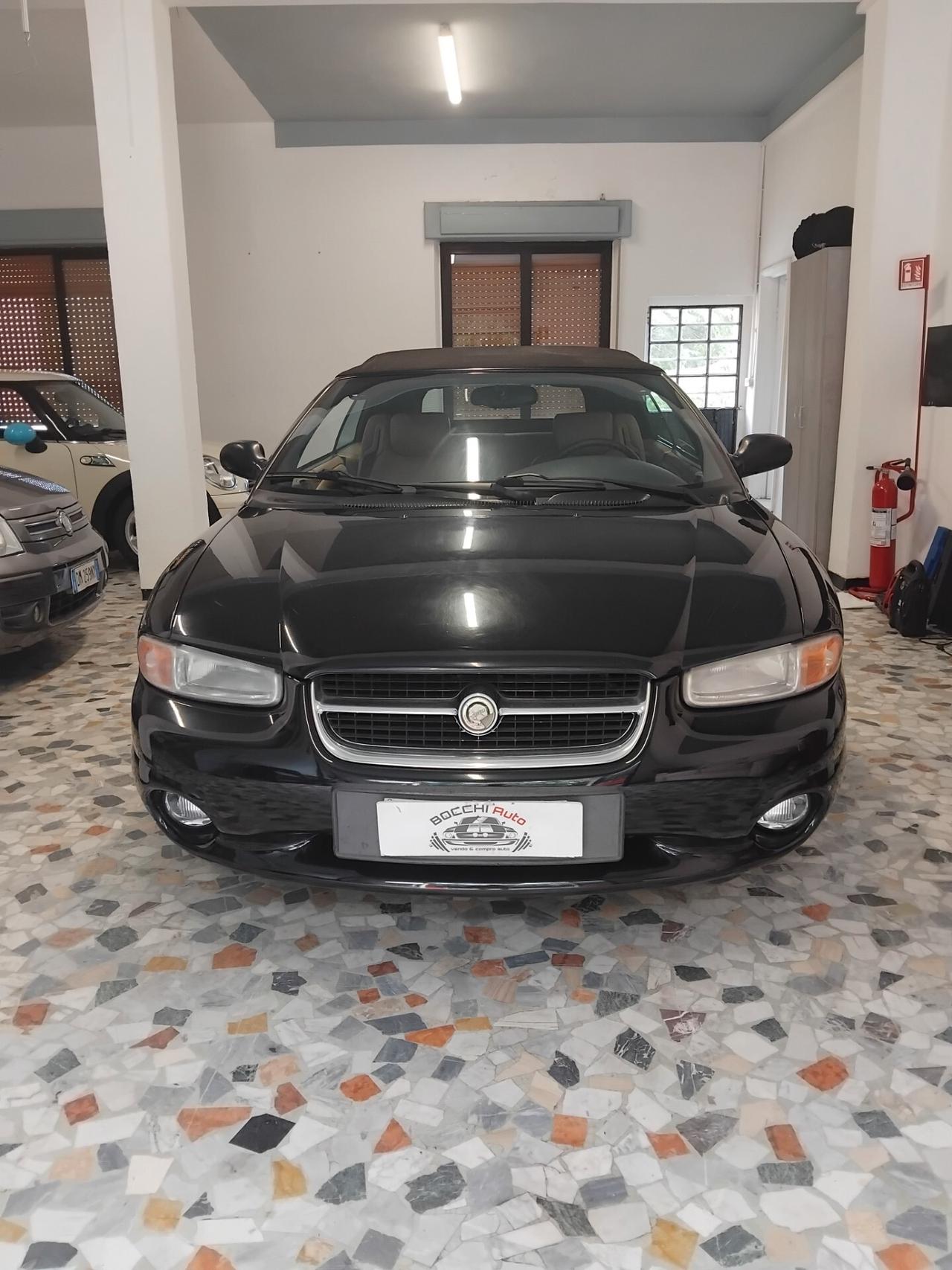 Chrysler Stratus 2.0 cat Cabrio LX