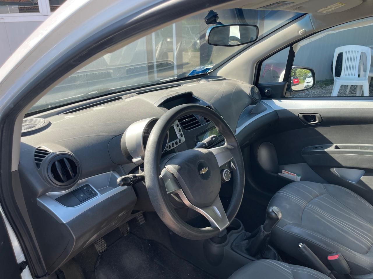 Chevrolet Spark GPL