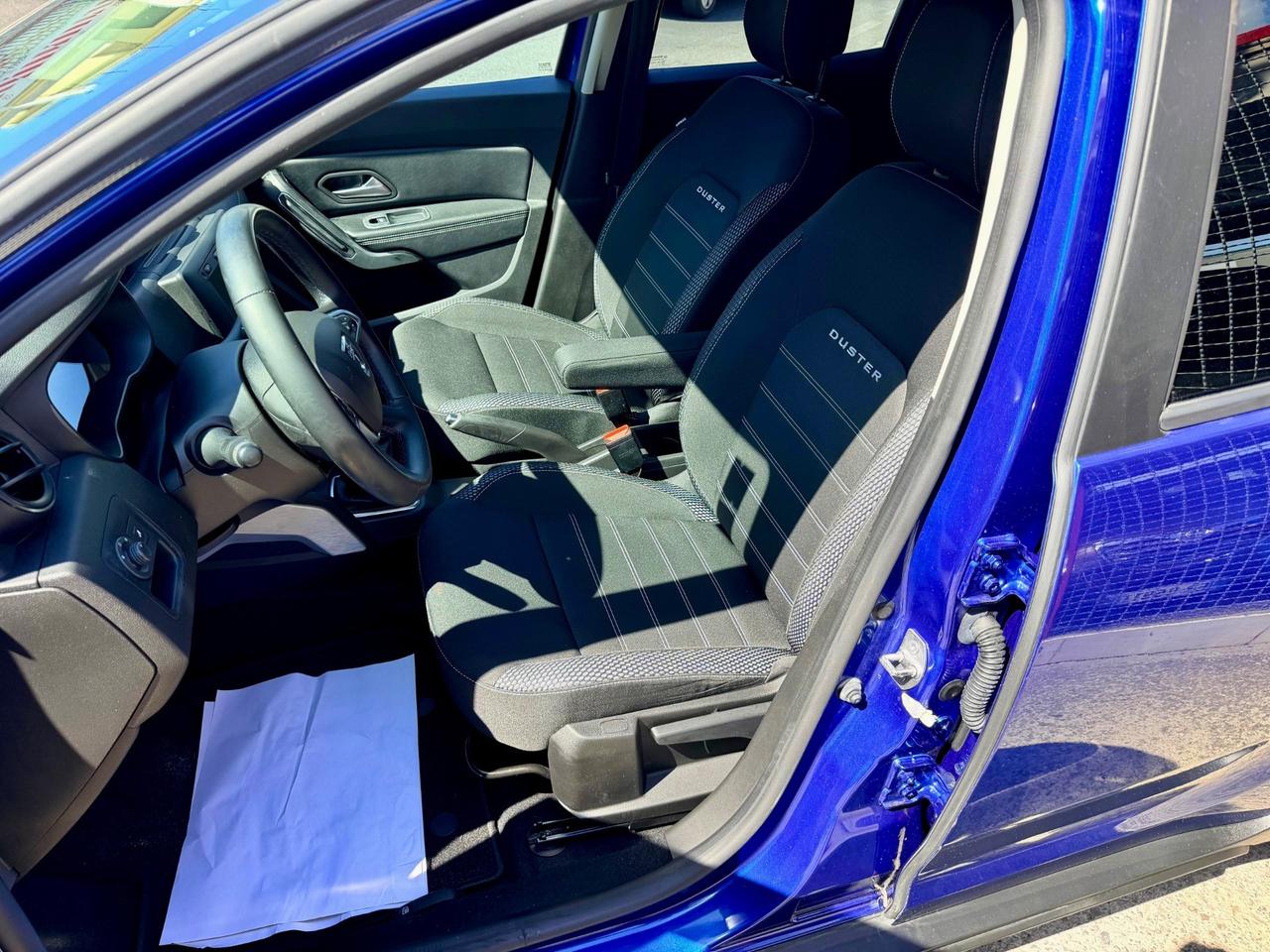 Dacia Duster 1.5 Blue dCi 8V 115 CV 4x2 Prestige