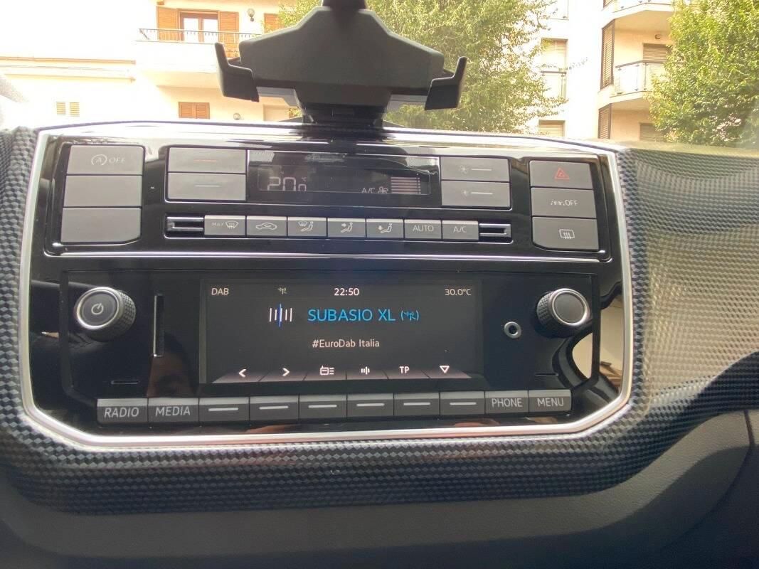 Volkswagen up! 5p 1.0 evo Move up! 65cv
