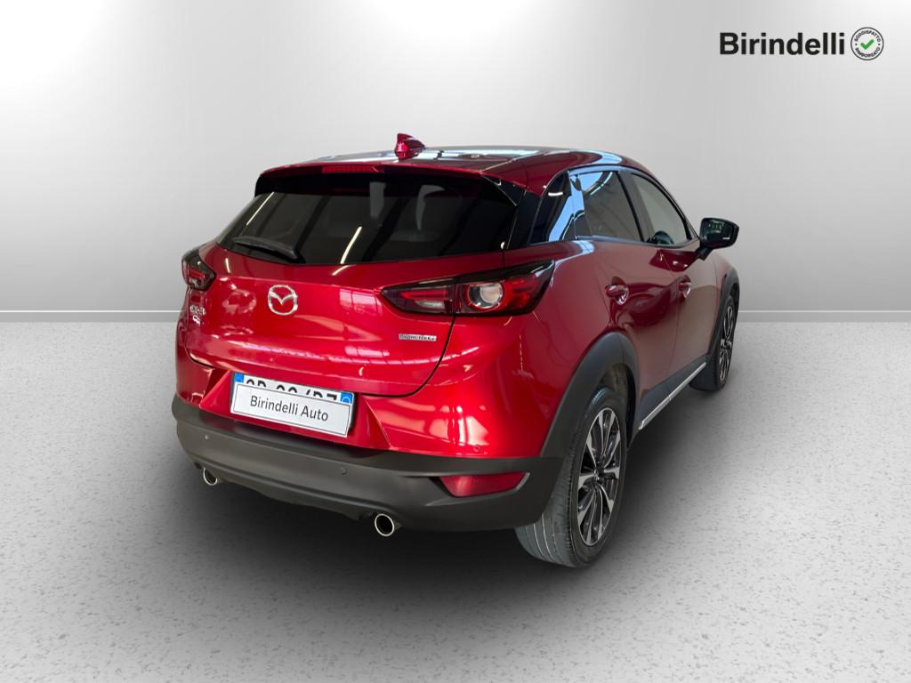 MAZDA CX-3 - CX-3 2.0L Skyactiv-G Exceed