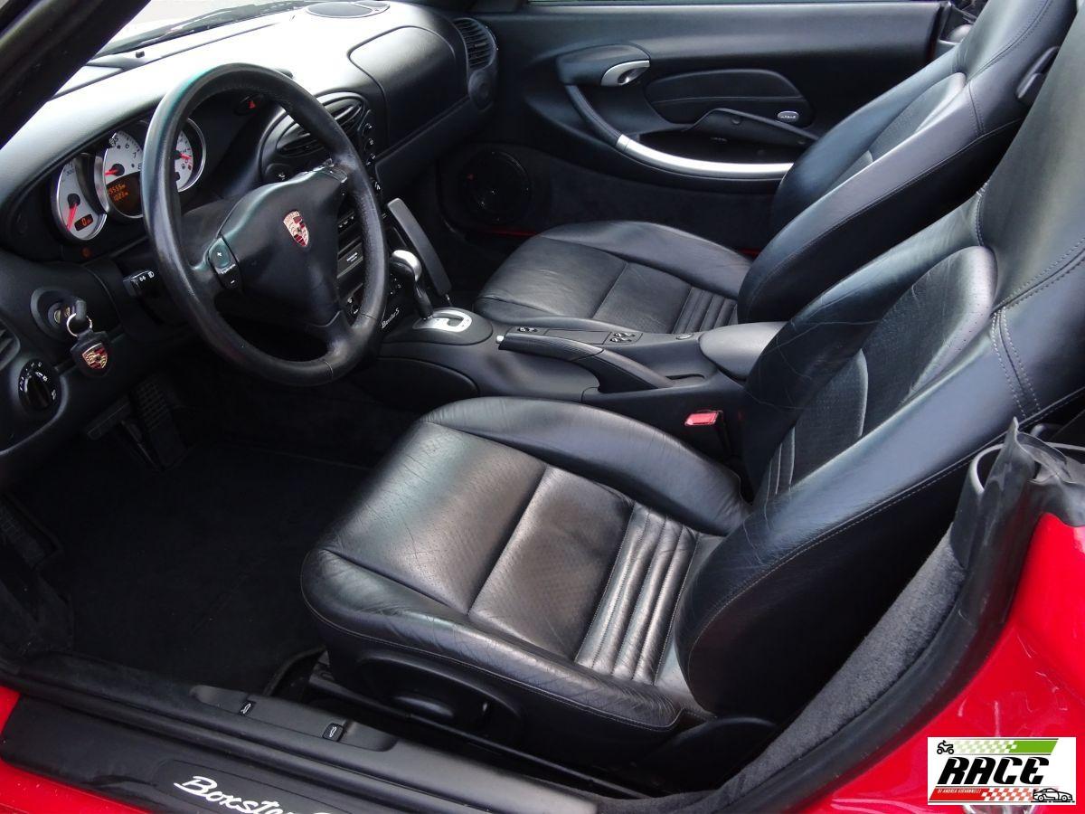 PORSCHE - Boxster - 3.2 S
