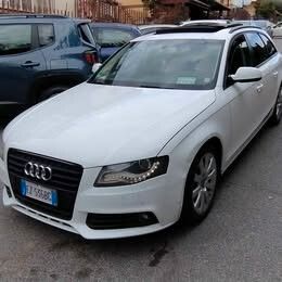 Audi A4 Avant 2.0 TDI 143CV F.AP. multitronic S-Line