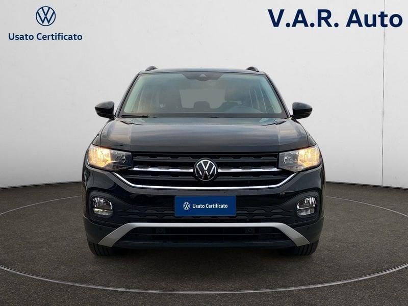 Volkswagen T-Cross 1.0 TSI Style BMT