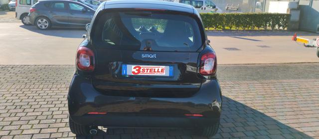 SMART ForTwo 70 1.0 Passion