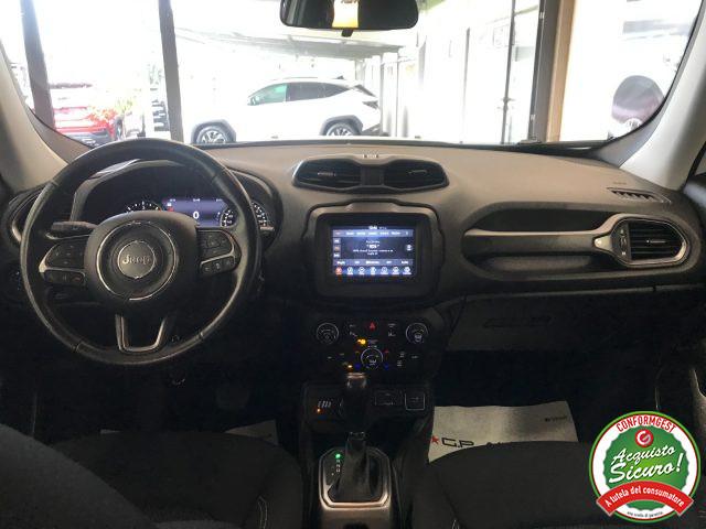 JEEP Renegade 2.0 Mjt 140CV 4WD Limited