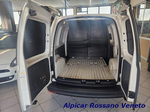 VOLKSWAGEN Caddy 2.0 TDI 102 CV Furgone