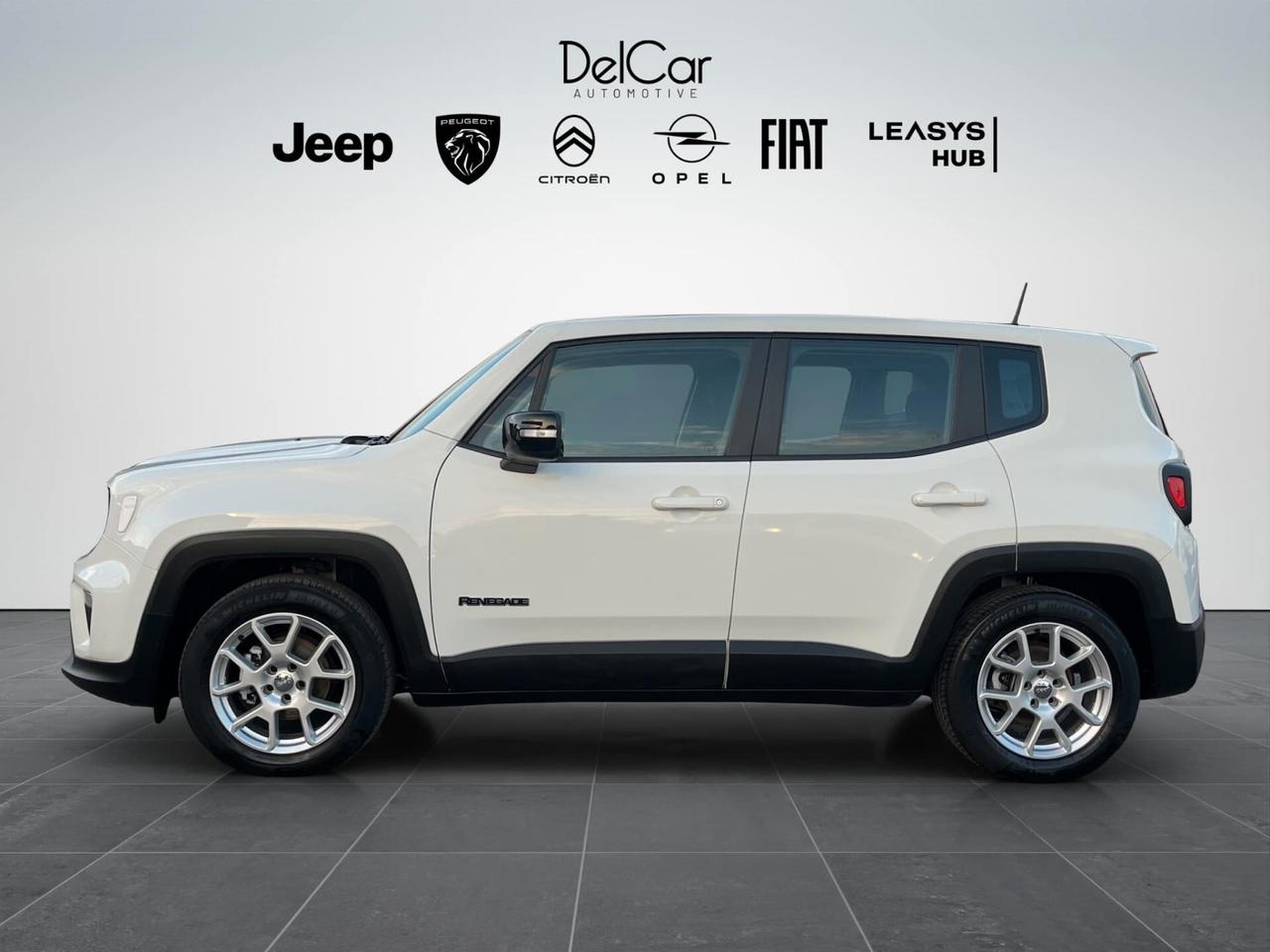 Jeep Renegade 1.6 Mjt 130 CV Limited