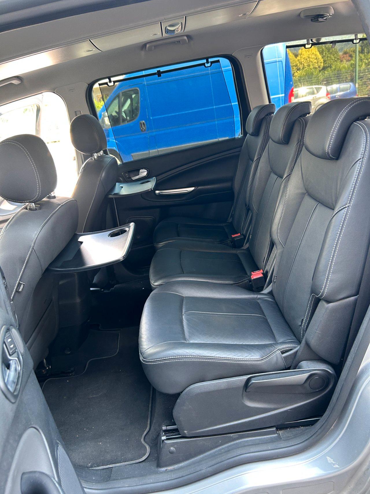 Ford Galaxy 2.0 tdci New Titanium 163cv