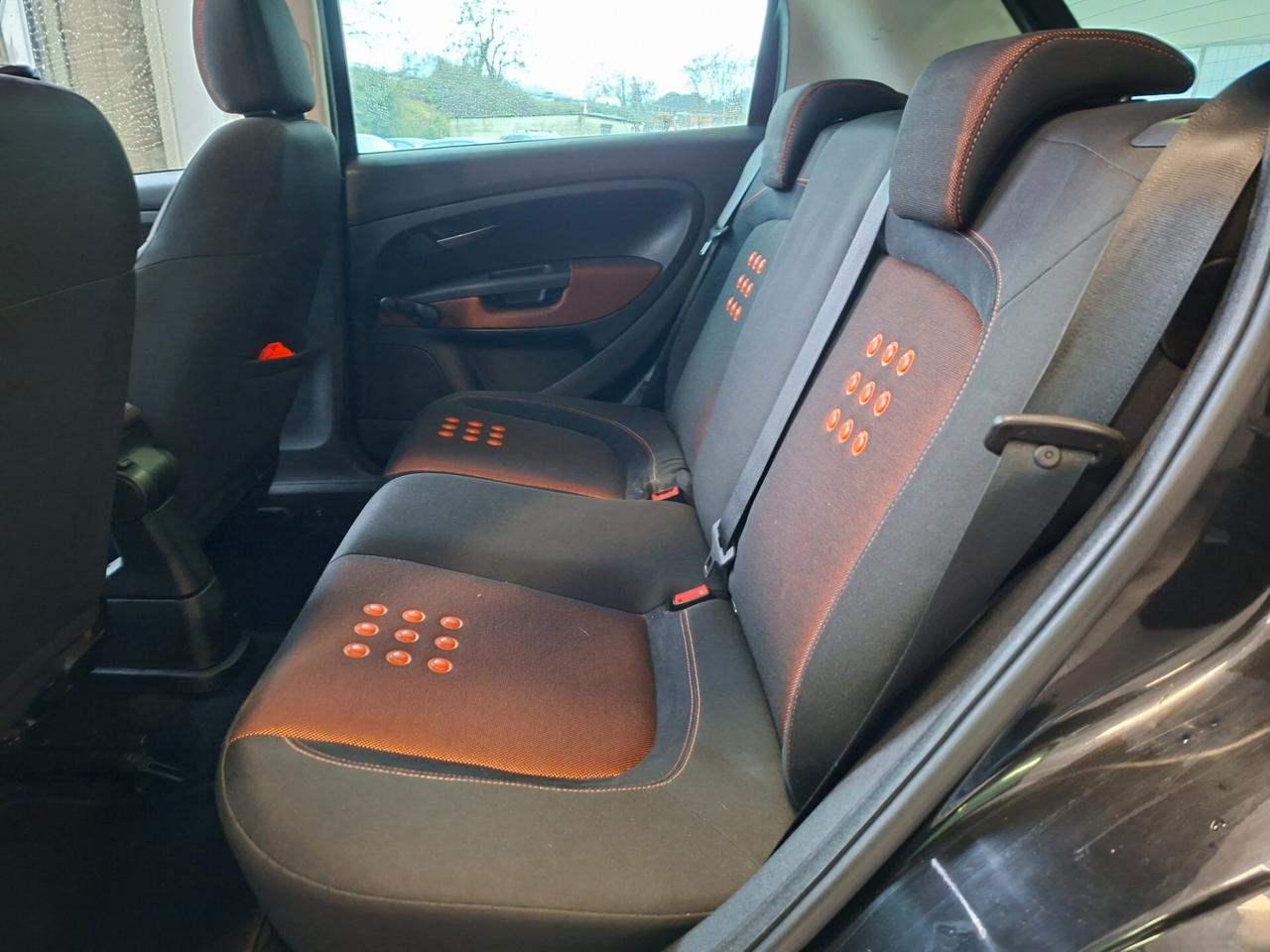 Fiat Grande Punto 1.9 MJT 130 CV 5 porte Sport