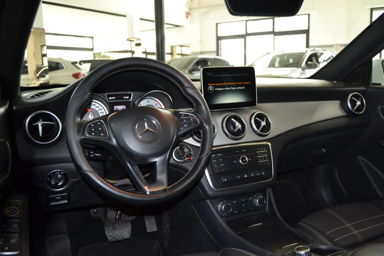 Mercedes-benz CLA 200D Automatic Premium NAVI/Pelle