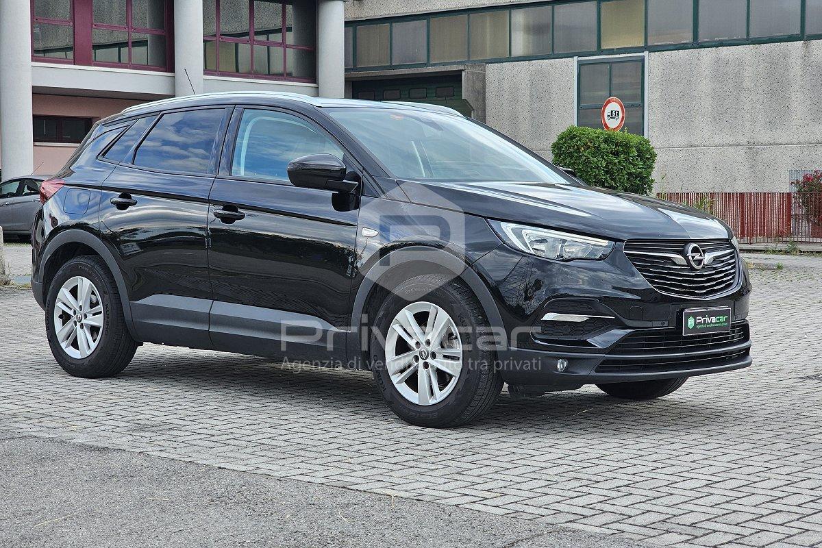 OPEL Grandland X 1.5 diesel Ecotec Start&Stop Innovation