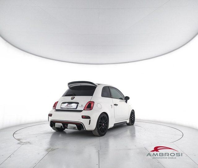ABARTH 595 Competizione 595 1.4 Turbo T-Jet 180 CV Competizione