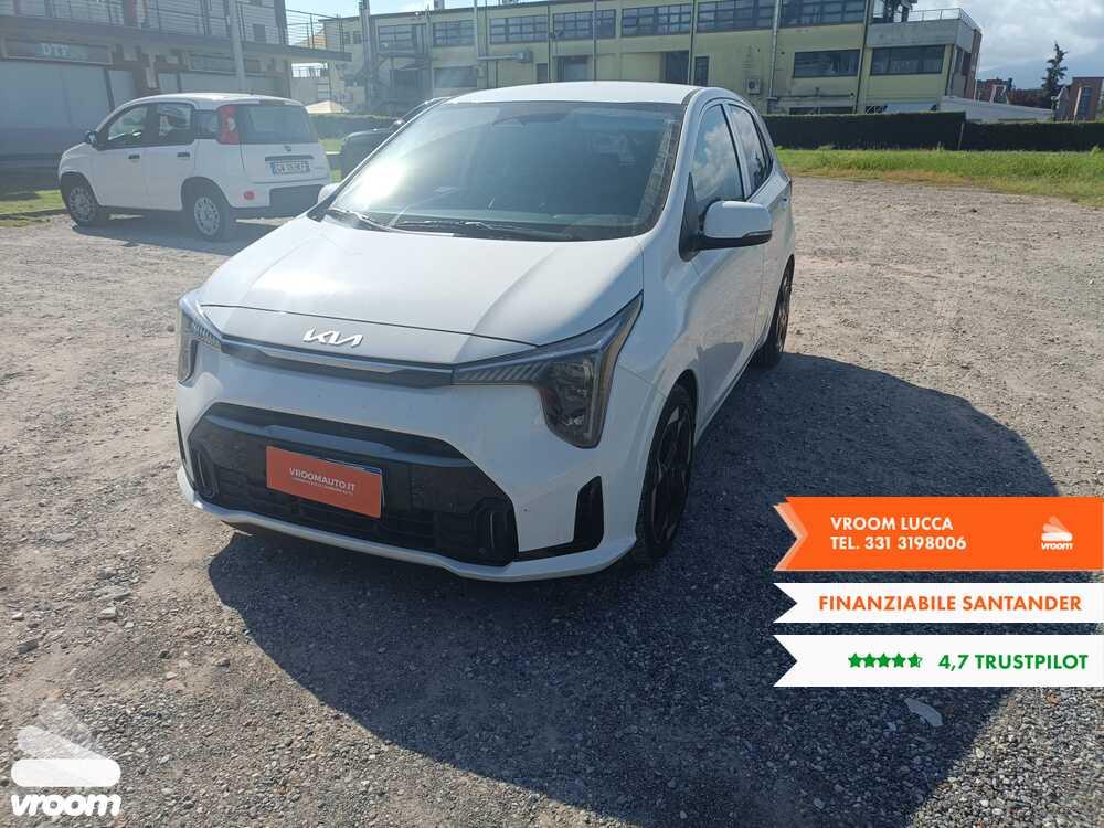 KIA Picanto 3ªs.(17-->) Picanto 1.0 GDi 5 port...