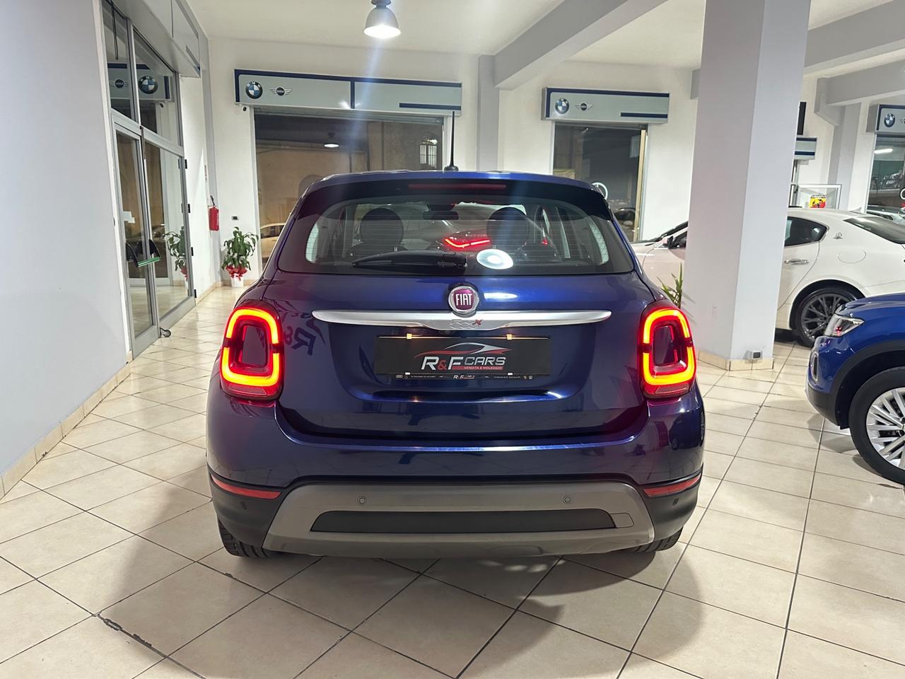 Fiat 500X 1.6 MultiJet 120 CV Lounge