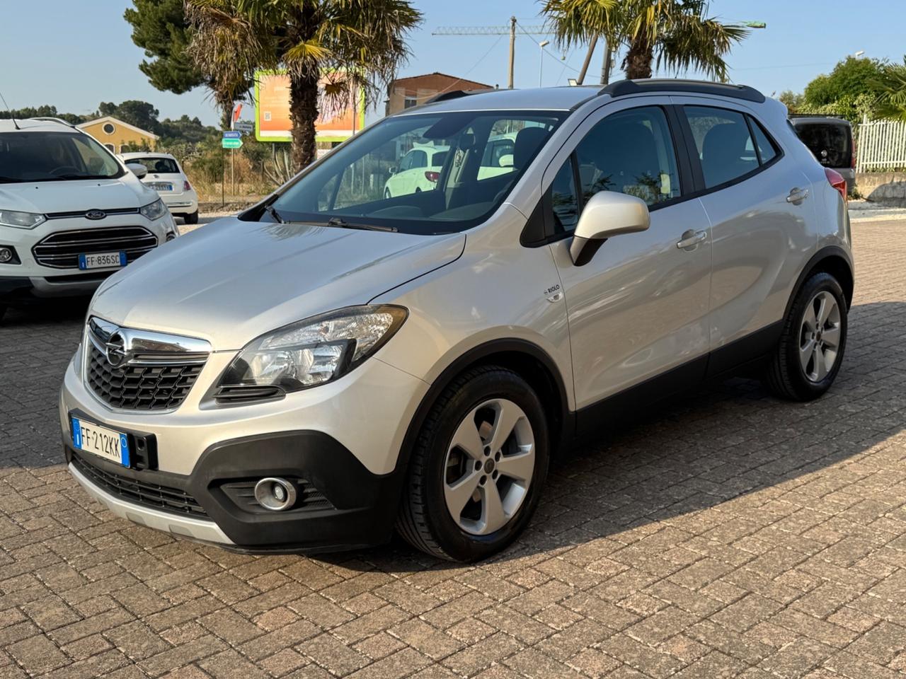 Opel Mokka 1.4 Turbo GPL Tech 140CV 4x2 Cosmo