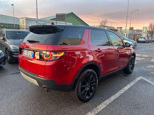 Land Rover Discovery Sport Discovery Sport 2.0 td4 awd 150cv auto