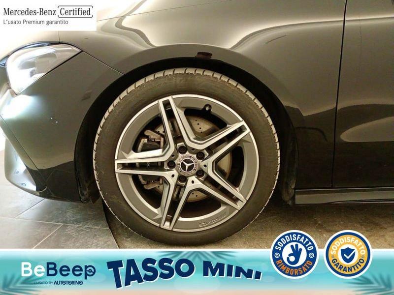 Mercedes-Benz CLA S.Brake 200 D AMG LINE ADVANCED PLUS AU