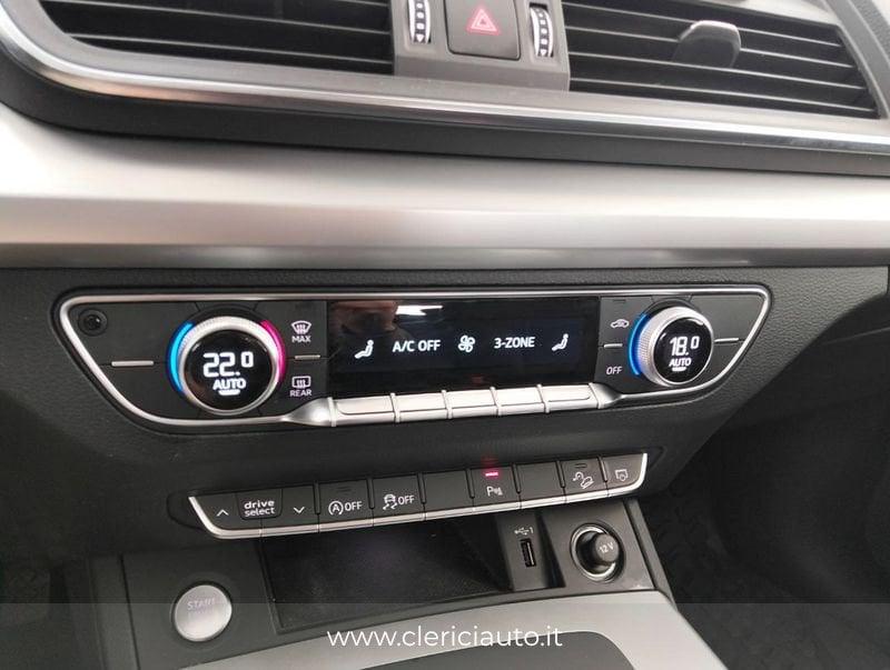 Audi Q5 40 TDI 204 CV quattro S tronic Business