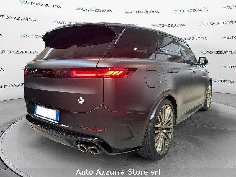 Land Rover Range Rover Sport 4.4 V8 AWD MHEV SV Celestial Edition THEIA Curation 635cv auto