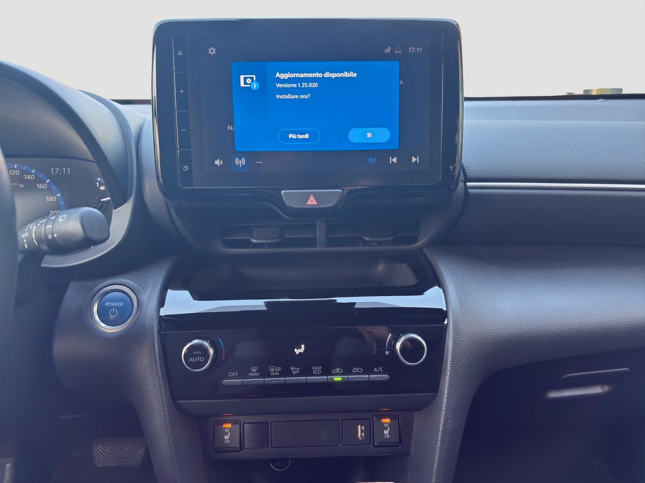 Toyota Yaris Cross 1.5 Hybrid 5p. E-CVT Trend