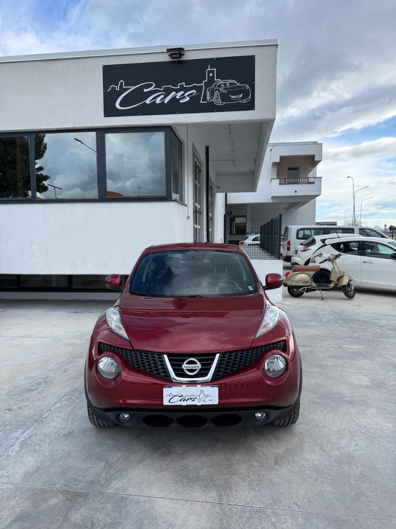 Nissan Juke 1.5 dCi Start&Stop Tekna