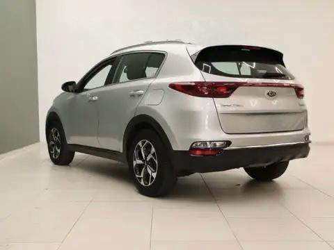 Kia Sportage 1.6 CRDI 136 CV DCT7 2WD Mild Hybrid Class