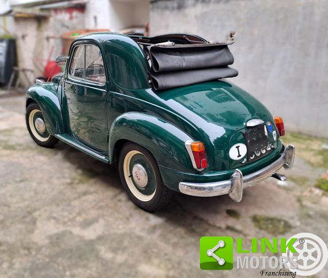FIAT Topolino 500 C