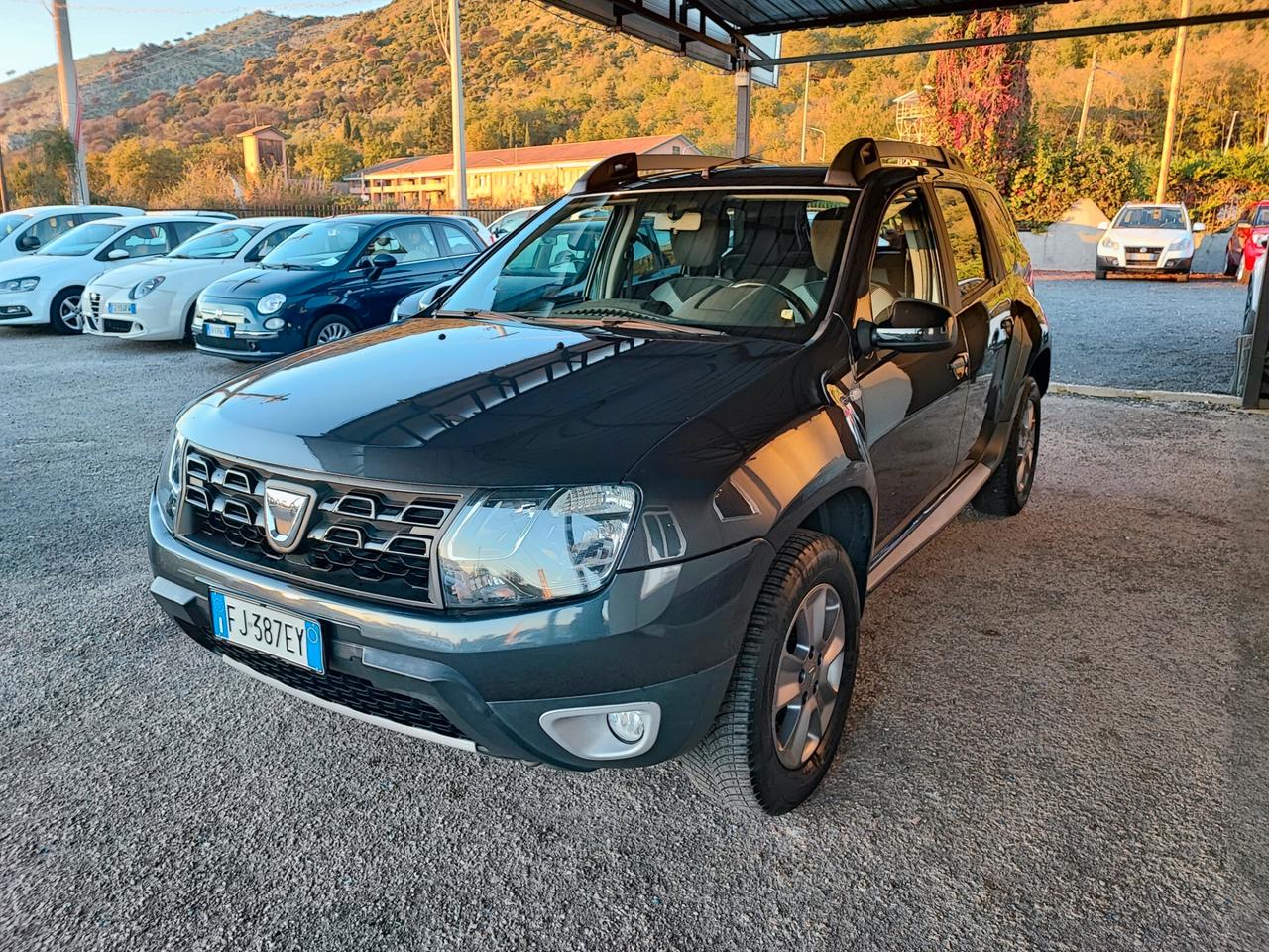 Dacia Duster 1.5 dCi 110 CV S&S 4x2 Serie Speciale Brave