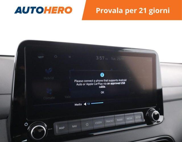 HYUNDAI Kona HEV 1.6 DCT XLine+