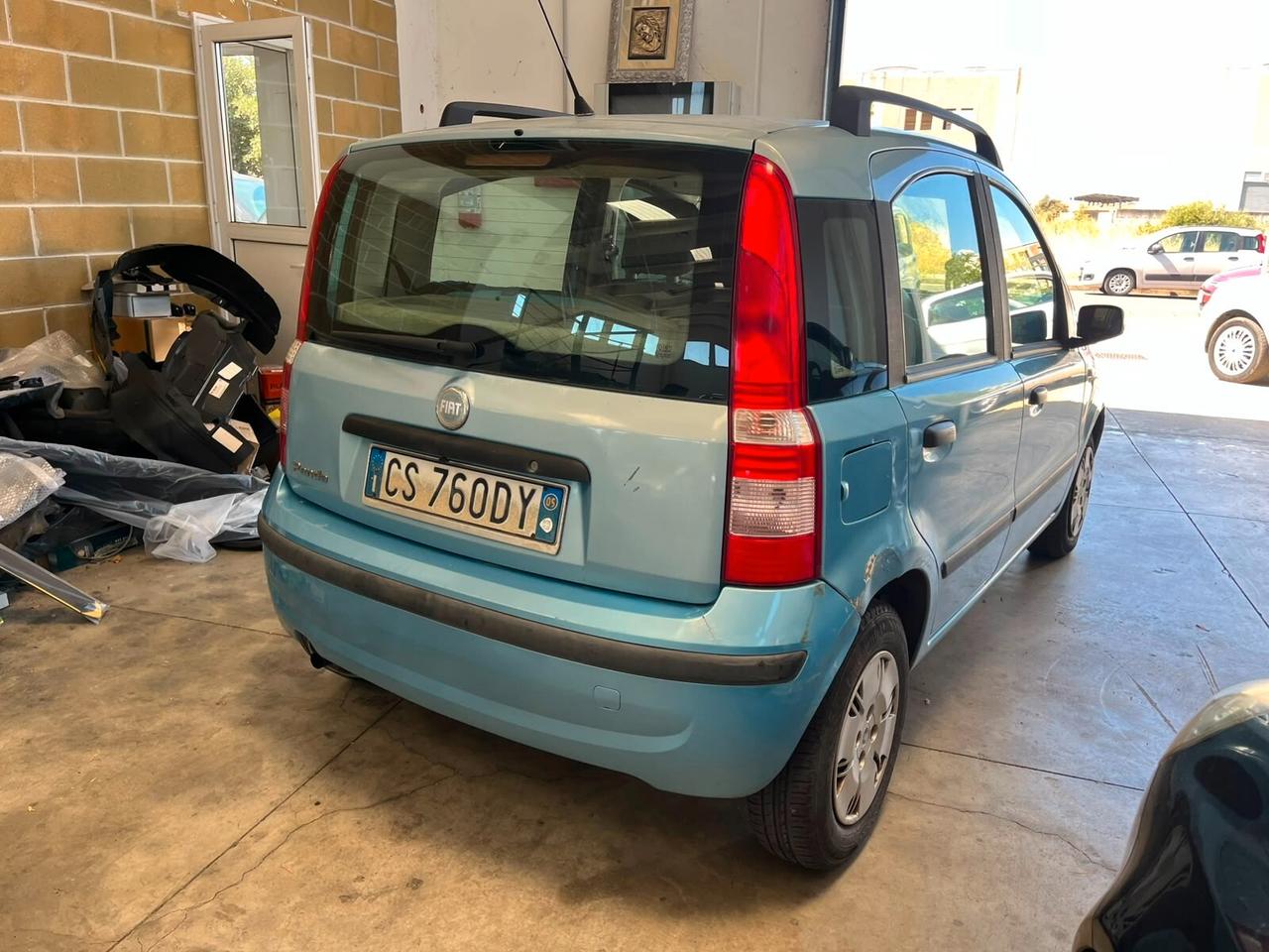 Fiat Panda 1.2 Dynamic 2005