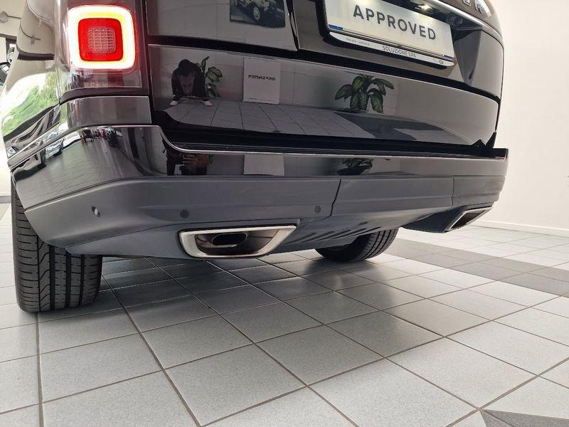 Land Rover Range Rover Range Rover 5.0 Supercharged SV Autobiography Dynamic - IVA ESPOSTA