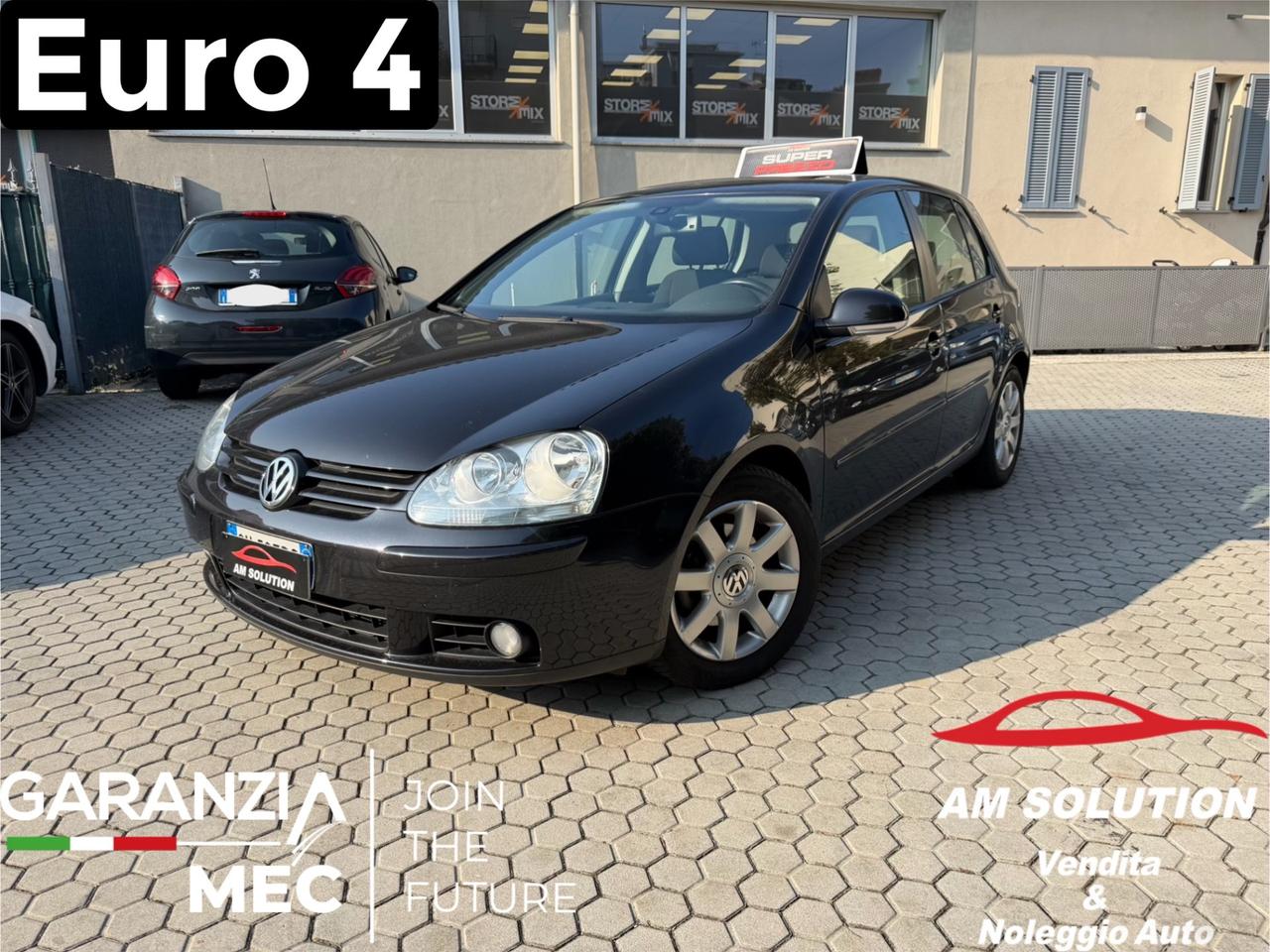 Volkswagen Golf 2.0 Sportline Euro 4