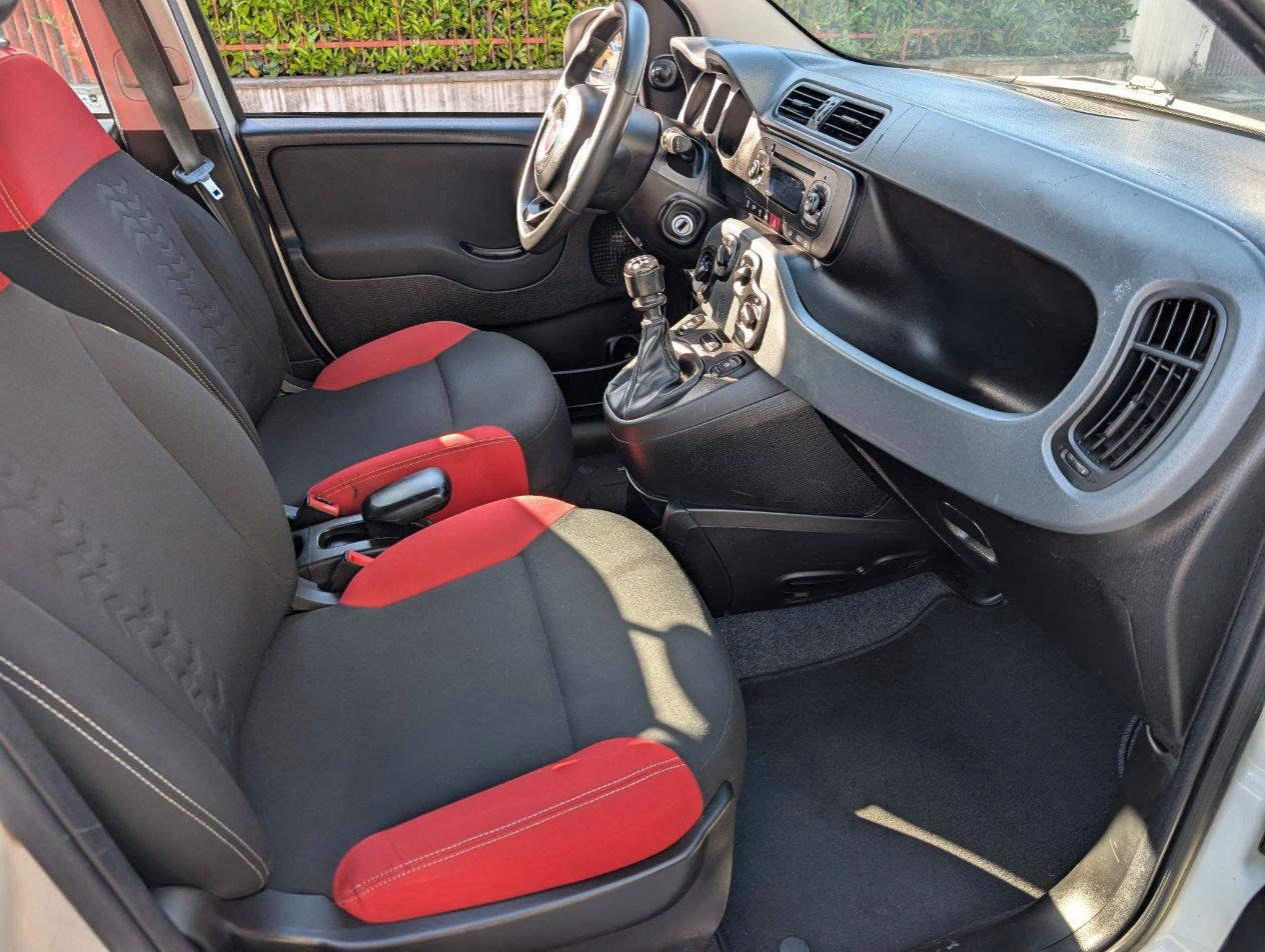 Fiat Panda 1.2 EasyP Gpl neopatentati 69cv