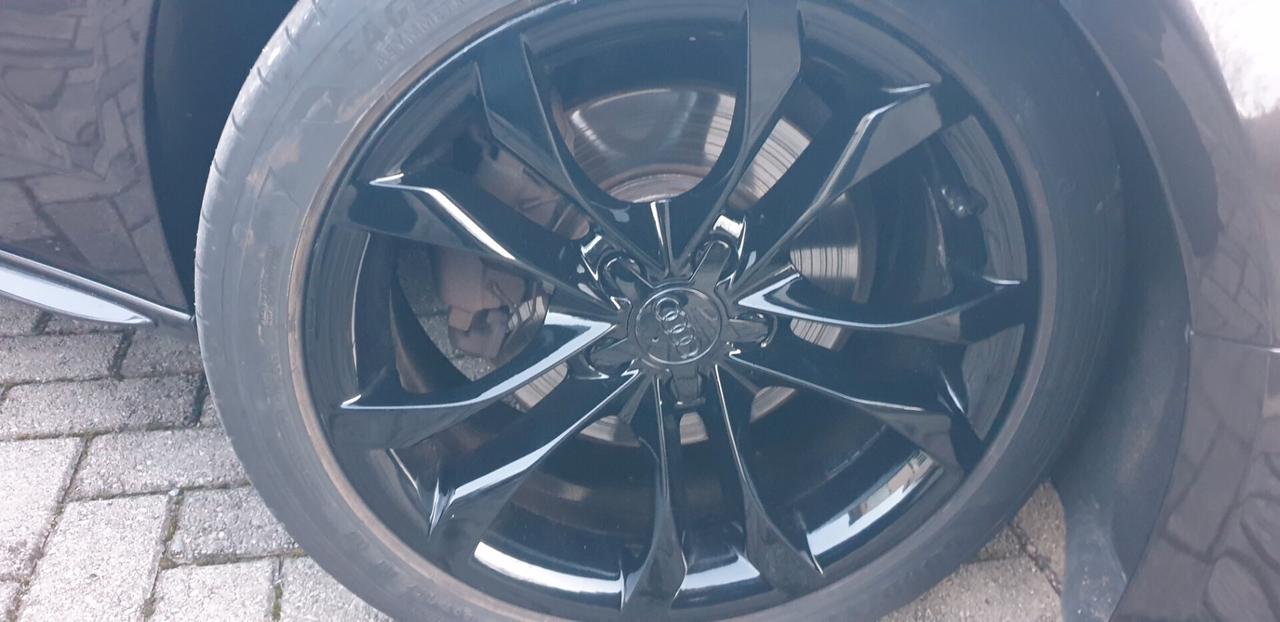 Audi A5 SPB 2.0 TDI 190 CV clean diesel quattro S tronic
