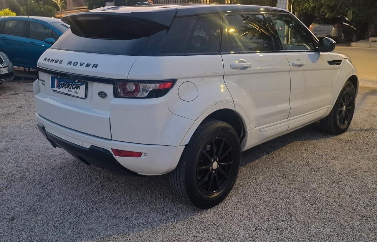 EVOQUE MOTORE 2.2 150 CV DYNAMIC OTTIME CONDIZIONI