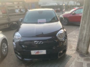 Fiat 500X 1.5 T4 Hybrid 130 CV DCT Sport