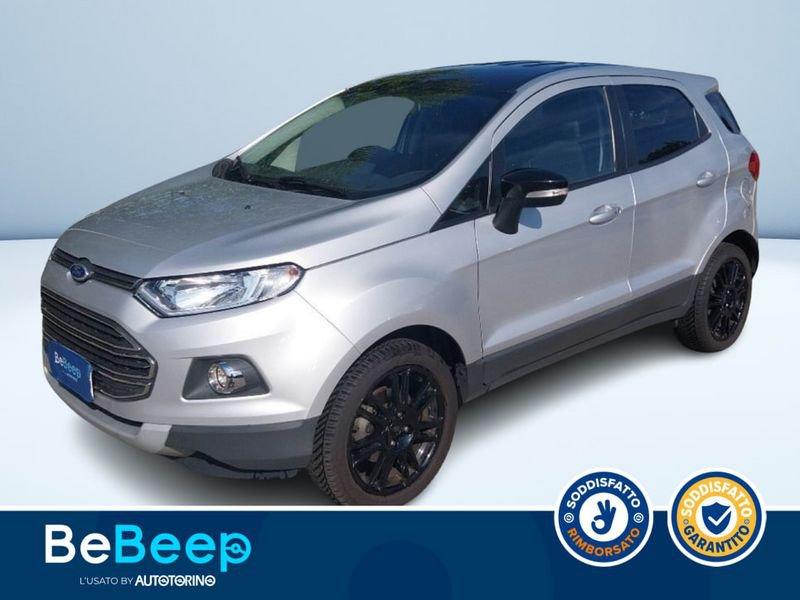 Ford EcoSport 1.0 ECOBOOST BUSINESS C/NAVI 125CV