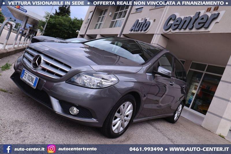 Mercedes-Benz Classe B B 180 CDI 1.5 109CV MANUALE