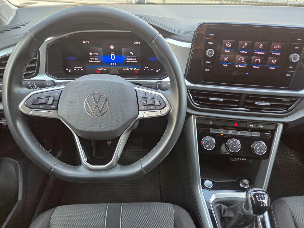 Volkswagen T-Roc 1.0 TSI Life