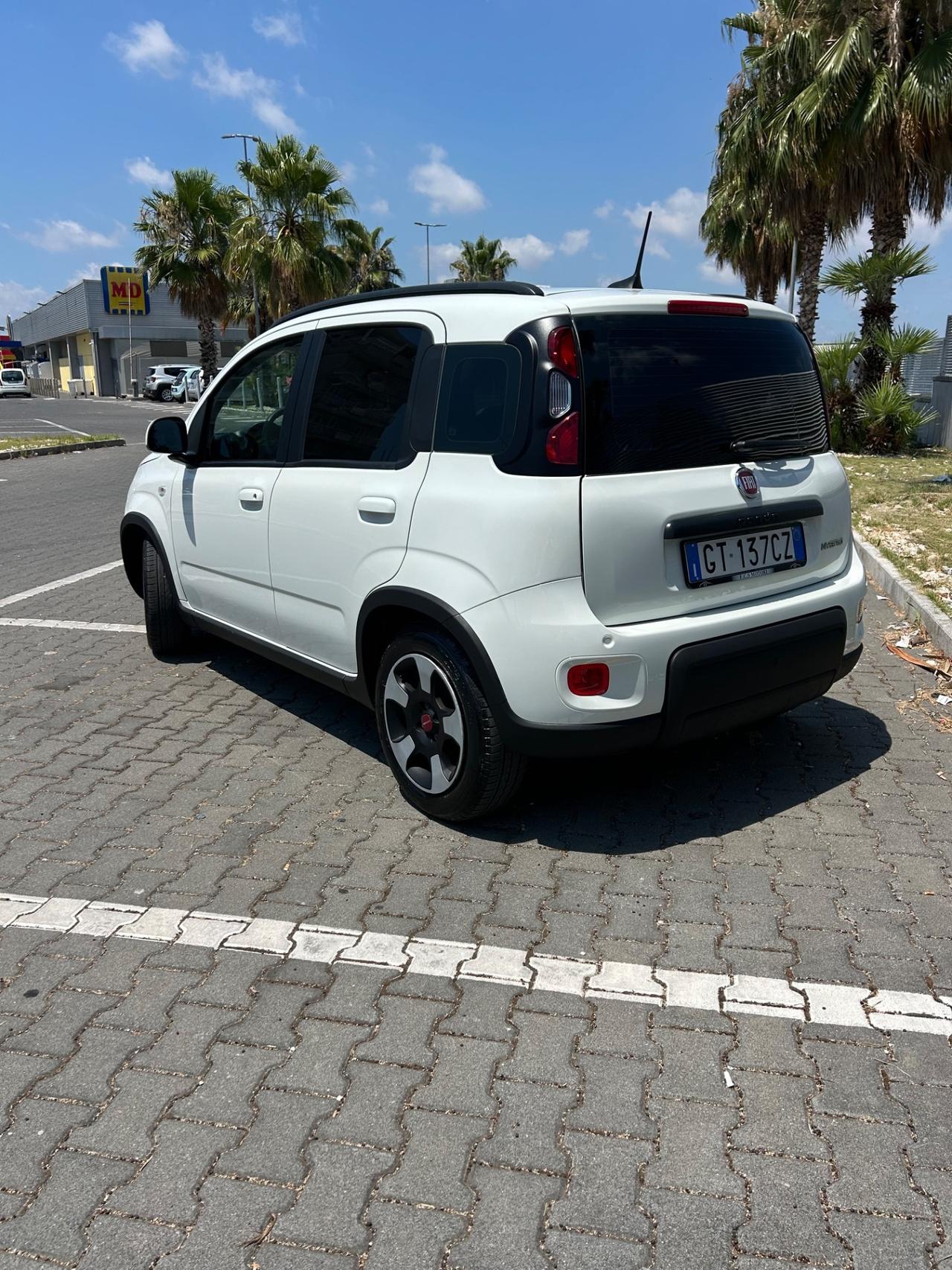 Fiat Panda 1.0 City Life FireFly S&S Hybrid