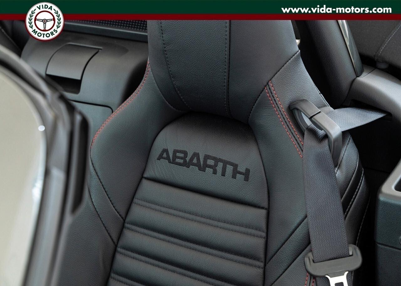 Abarth 124 Spider * 1.040Km * Unico Proprietario