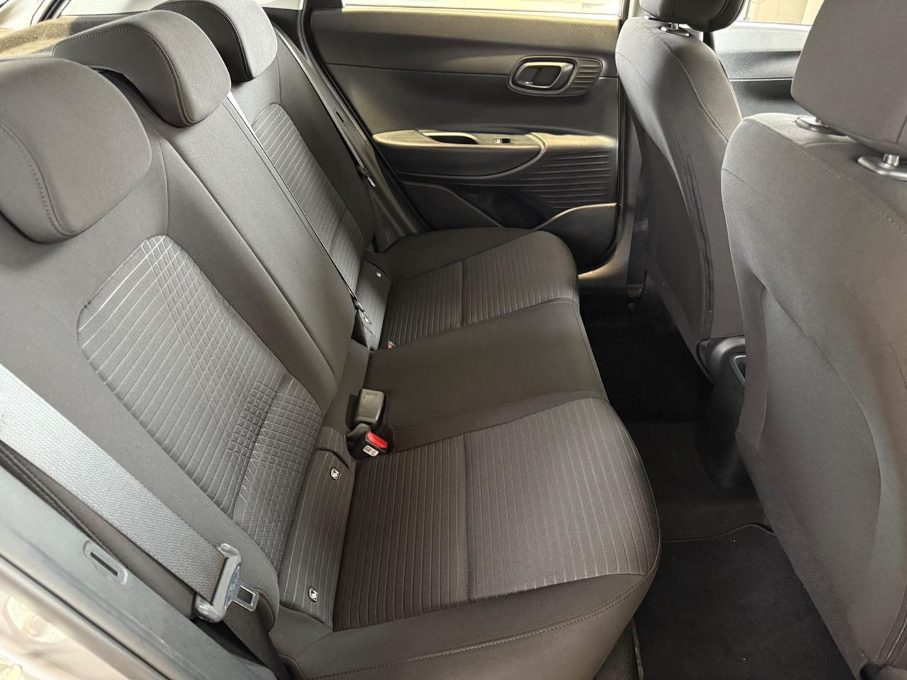 Hyundai i20 1.2 MPI GPL Connectline