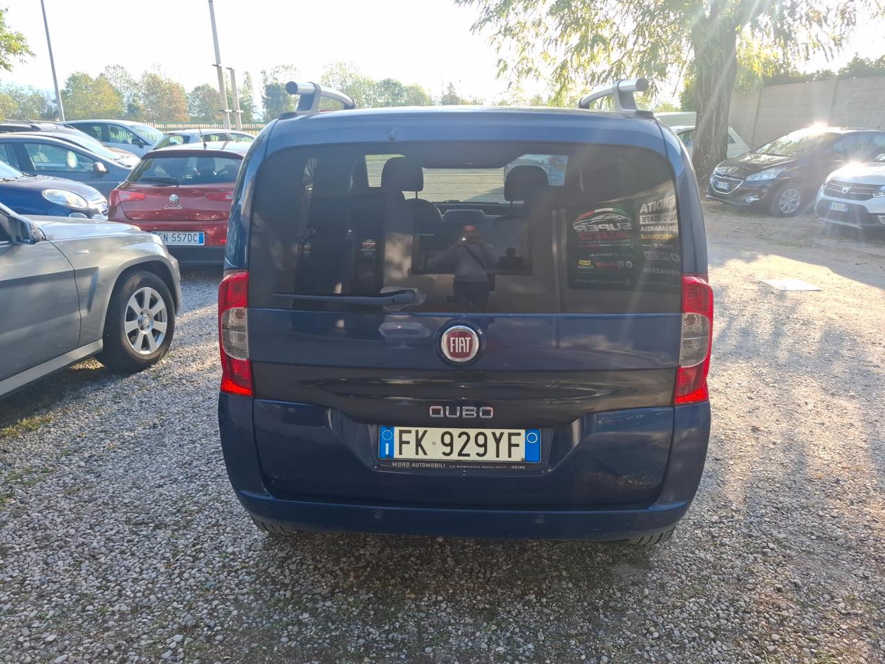 Fiat Qubo 1.3 MJT 80 CV Lounge