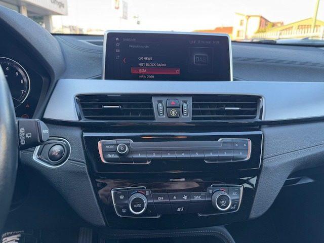 BMW X2 xDrive25e Business-X