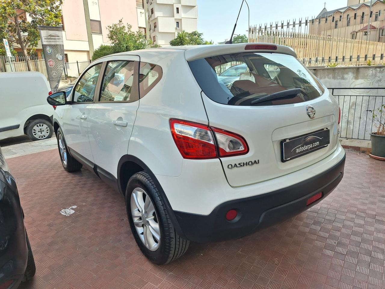 Nissan Qashqai 2.0 dCi DPF Acenta