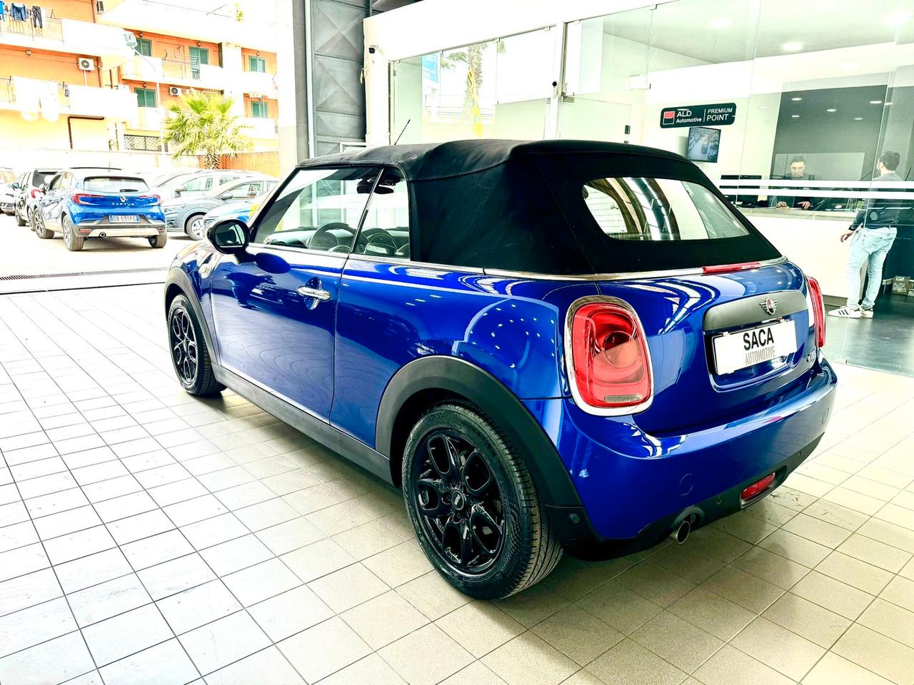 Mini 1.5 One Boost Cabrio 12/2019